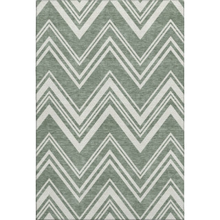 Dalyn The Reserve TR17 Sage Machine Washable Area Rug main image