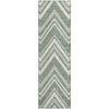 Dalyn The Reserve TR17 Sage Machine Washable Area Rug Runner Main Image