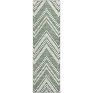 Dalyn The Reserve TR17 Sage Machine Washable Area Rug Runner Main Image
