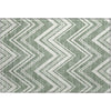 Dalyn The Reserve TR17 Sage Machine Washable Area Rug Scatter Main Image