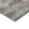 Dalyn The Reserve TR2 Beige Machine Washable Area Rug Corner Image
