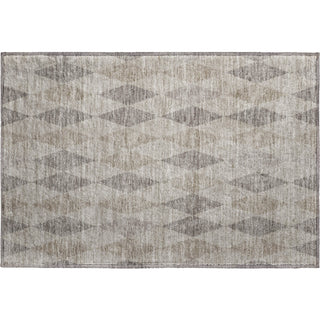 Dalyn The Reserve TR2 Beige Machine Washable Area Rug Scatter Main Image