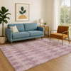 Dalyn The Reserve TR2 Blush Machine Washable Area Rug Lifestyle Image Feature