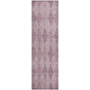 Dalyn The Reserve TR2 Blush Machine Washable Area Rug Runner Main Image