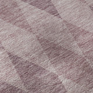 Dalyn The Reserve TR2 Blush Machine Washable Area Rug Swatch Image