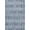Dalyn The Reserve TR2 Denim Machine Washable Area Rug main image