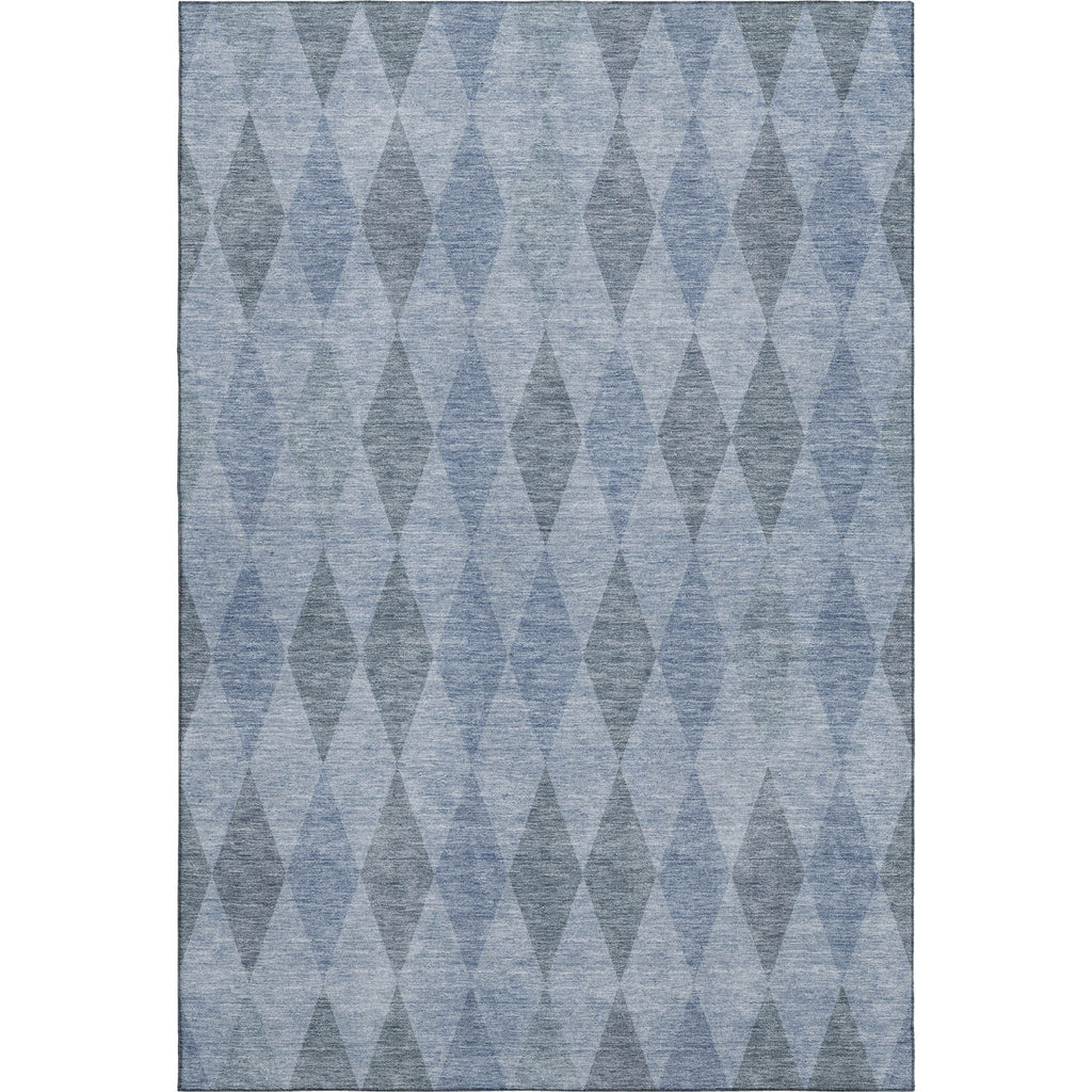 Dalyn The Reserve TR2 Denim Machine Washable Area Rug main image