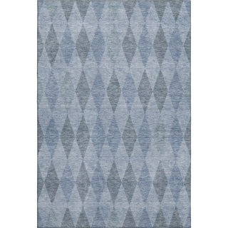 Dalyn The Reserve TR2 Denim Machine Washable Area Rug main image