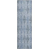 Dalyn The Reserve TR2 Denim Machine Washable Area Rug Runner Main Image