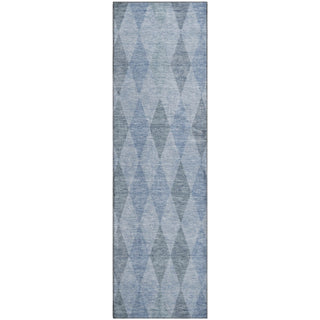 Dalyn The Reserve TR2 Denim Machine Washable Area Rug Runner Main Image