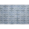Dalyn The Reserve TR2 Denim Machine Washable Area Rug Scatter Main Image