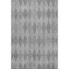 Dalyn The Reserve TR2 Gray Machine Washable Area Rug main image