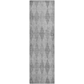 Dalyn The Reserve TR2 Gray Machine Washable Area Rug Runner Main Image