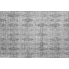 Dalyn The Reserve TR2 Gray Machine Washable Area Rug Scatter Main Image