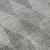 Dalyn The Reserve TR2 Gray Machine Washable Area Rug Swatch Image