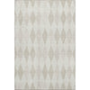 Dalyn The Reserve TR2 Ivory Machine Washable Area Rug main image