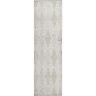Dalyn The Reserve TR2 Ivory Machine Washable Area Rug Runner Main Image