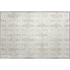 Dalyn The Reserve TR2 Ivory Machine Washable Area Rug Scatter Main Image
