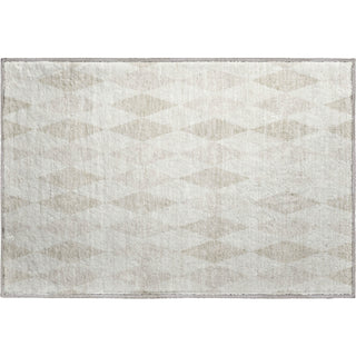 Dalyn The Reserve TR2 Ivory Machine Washable Area Rug Scatter Main Image