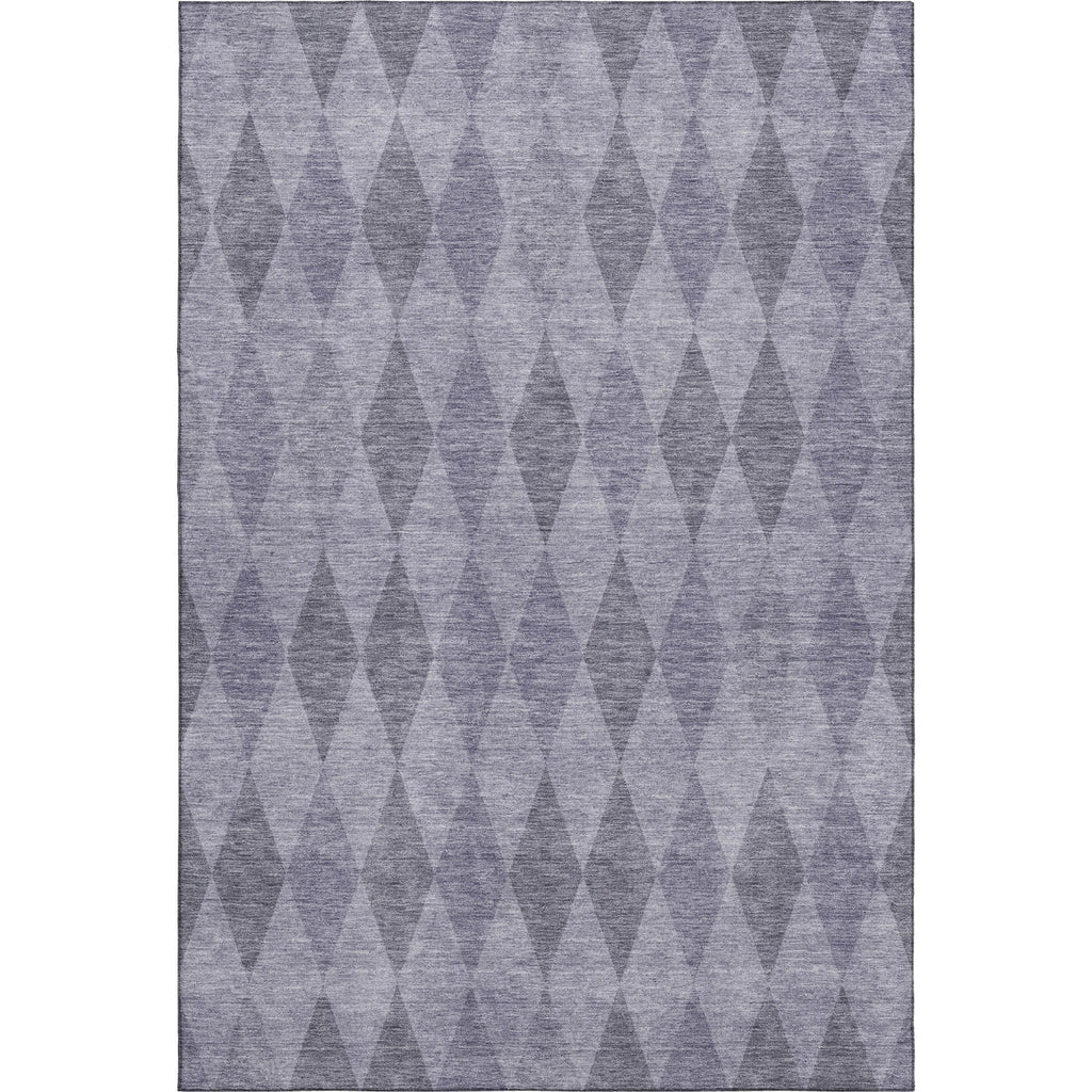 Dalyn The Reserve TR2 Lavender Machine Washable Area Rug main image