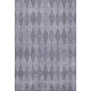 Dalyn The Reserve TR2 Lavender Machine Washable Area Rug main image