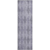 Dalyn The Reserve TR2 Lavender Machine Washable Area Rug Runner Main Image