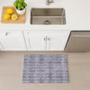 Dalyn The Reserve TR2 Lavender Machine Washable Area Rug Scatter Lifestyle Image Feature