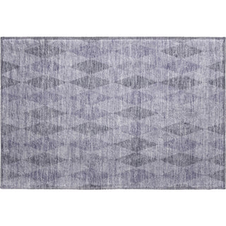Dalyn The Reserve TR2 Lavender Machine Washable Area Rug Scatter Main Image