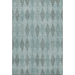 Dalyn The Reserve TR2 Teal Machine Washable Area Rug main image