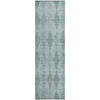 Dalyn The Reserve TR2 Teal Machine Washable Area Rug Runner Main Image