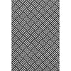 Dalyn The Reserve TR3 Black Machine Washable Area Rug main image