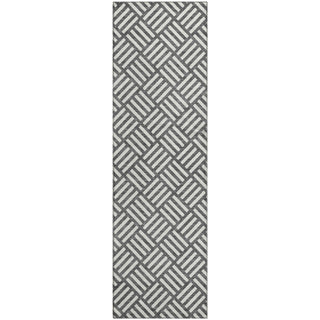 Dalyn The Reserve TR3 Charcoal Machine Washable Area Rug Runner Main Image