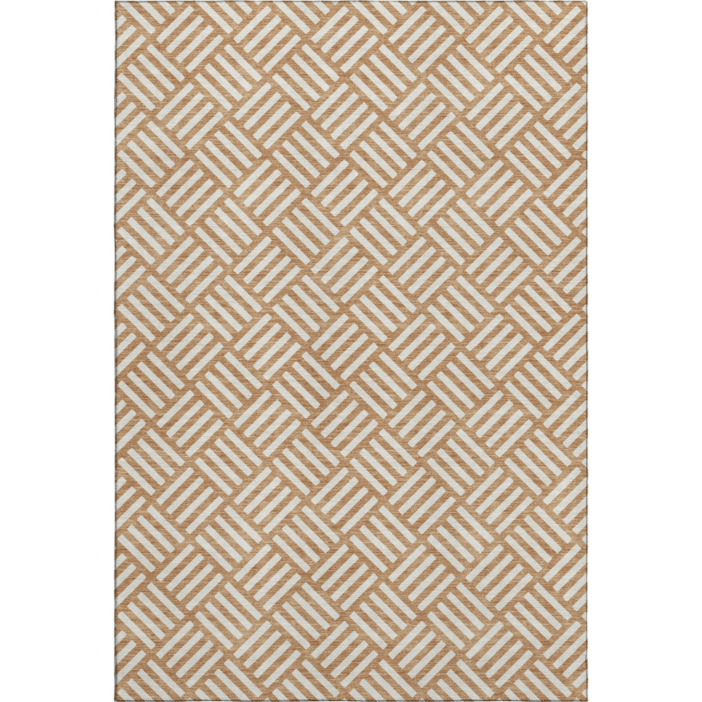 Dalyn The Reserve TR3 Copper Machine Washable Area Rug main image