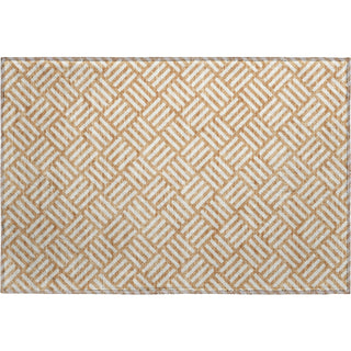 Dalyn The Reserve TR3 Copper Machine Washable Area Rug Scatter Main Image
