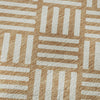Dalyn The Reserve TR3 Copper Machine Washable Area Rug Swatch Image
