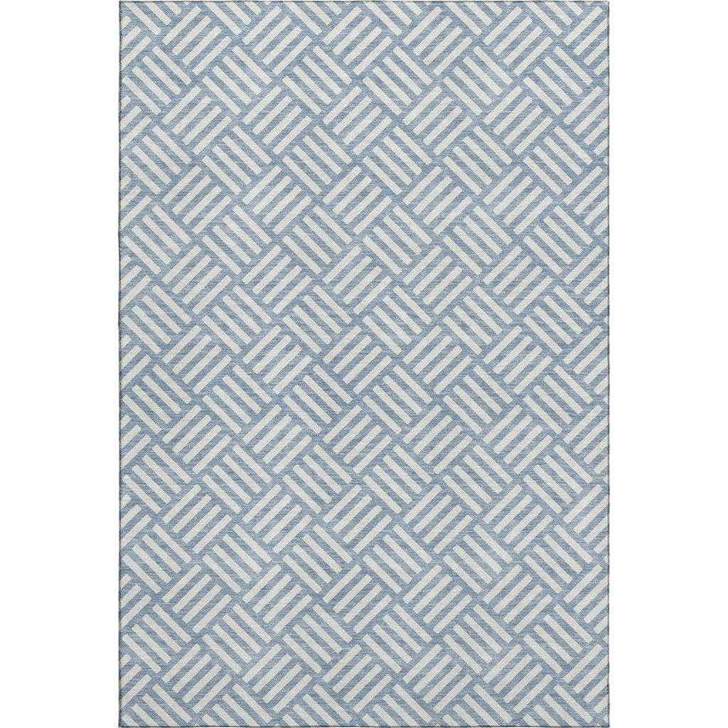 Dalyn The Reserve TR3 Denim Machine Washable Area Rug main image