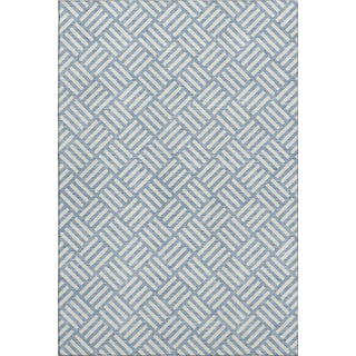 Dalyn The Reserve TR3 Denim Machine Washable Area Rug main image