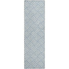 Dalyn The Reserve TR3 Denim Machine Washable Area Rug Runner Main Image