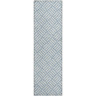 Dalyn The Reserve TR3 Denim Machine Washable Area Rug Runner Main Image