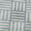 Dalyn The Reserve TR3 Denim Machine Washable Area Rug Swatch Image