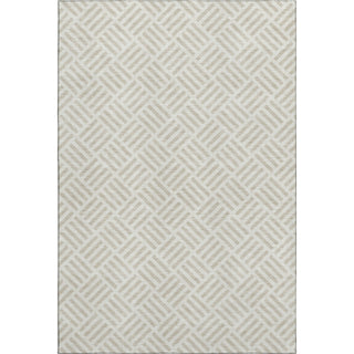 Dalyn The Reserve TR3 Ivory Machine Washable Area Rug main image