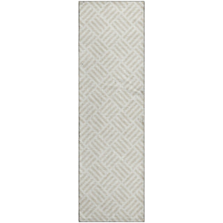 Dalyn The Reserve TR3 Ivory Machine Washable Area Rug Runner Main Image