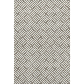 Dalyn The Reserve TR3 Taupe Machine Washable Area Rug main image