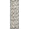 Dalyn The Reserve TR3 Taupe Machine Washable Area Rug Runner Main Image