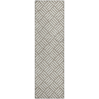 Dalyn The Reserve TR3 Taupe Machine Washable Area Rug Runner Main Image