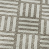 Dalyn The Reserve TR3 Taupe Machine Washable Area Rug Swatch Image