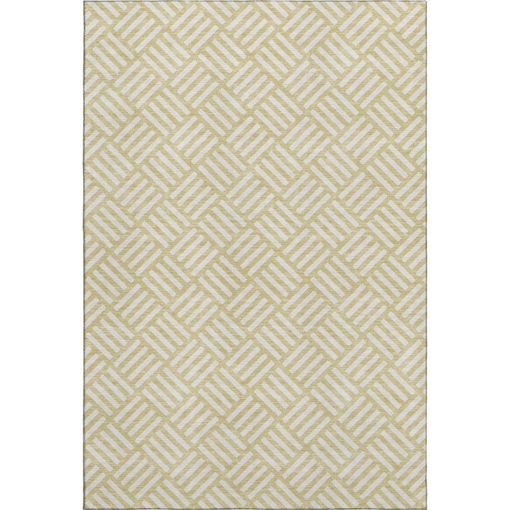 Dalyn The Reserve TR3 Wheat Machine Washable Area Rug main image