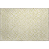 Dalyn The Reserve TR3 Wheat Machine Washable Area Rug Scatter Main Image