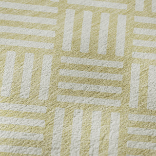 Dalyn The Reserve TR3 Wheat Machine Washable Area Rug Swatch Image