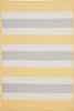 Colonial Mills Stripe It TR39 Yellow Shimmer Area Rug Main Image